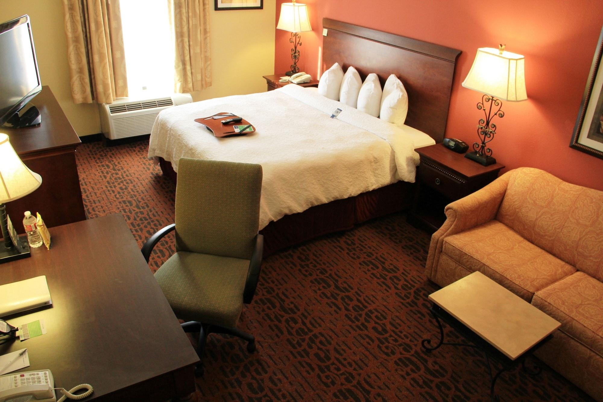 Hampton Inn And Suites Houston-Katy Esterno foto