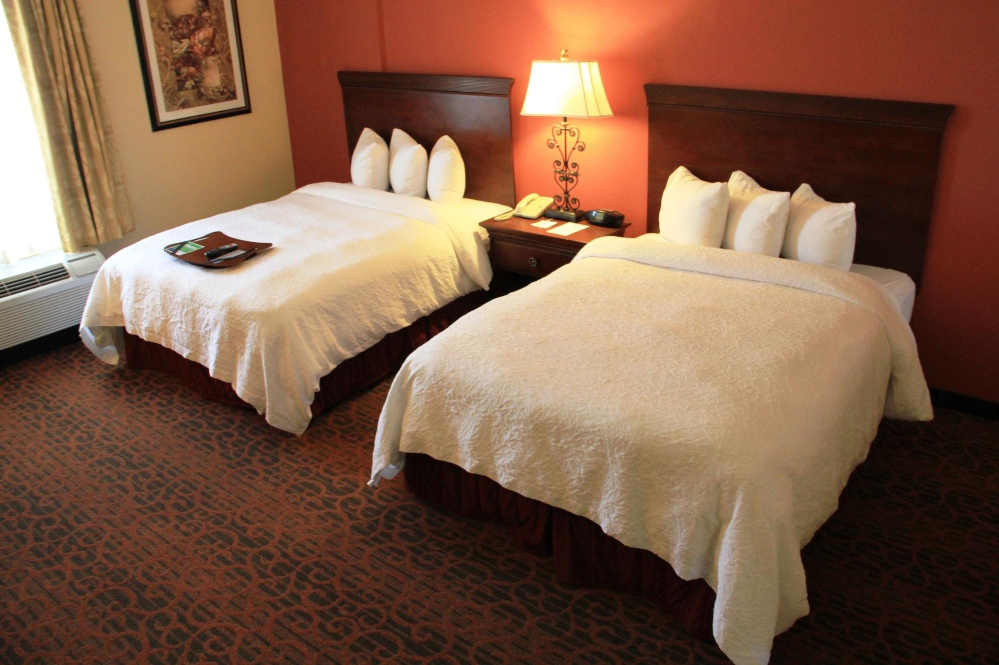 Hampton Inn And Suites Houston-Katy Esterno foto