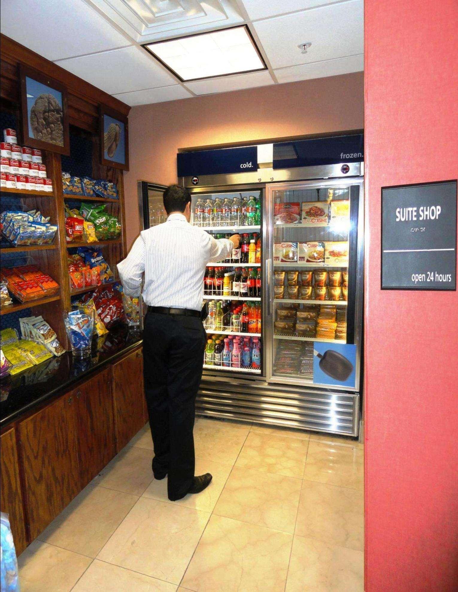 Hampton Inn And Suites Houston-Katy Ristorante foto