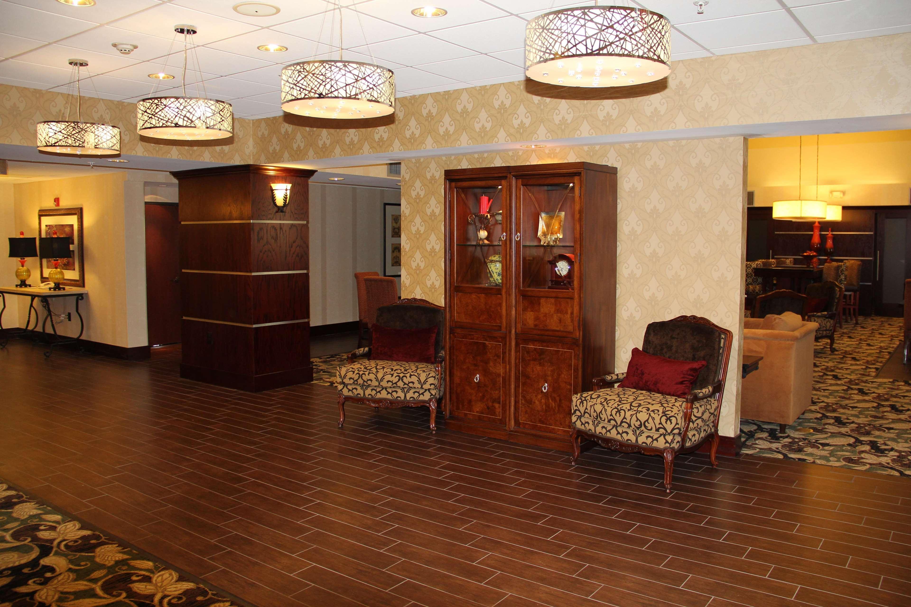 Hampton Inn And Suites Houston-Katy Interno foto