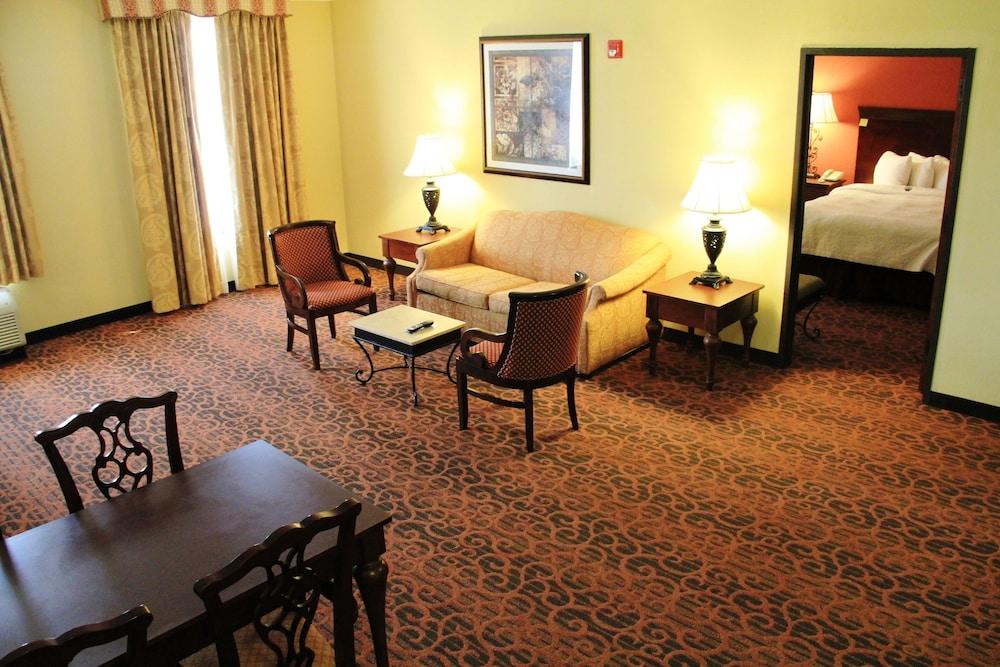 Hampton Inn And Suites Houston-Katy Esterno foto