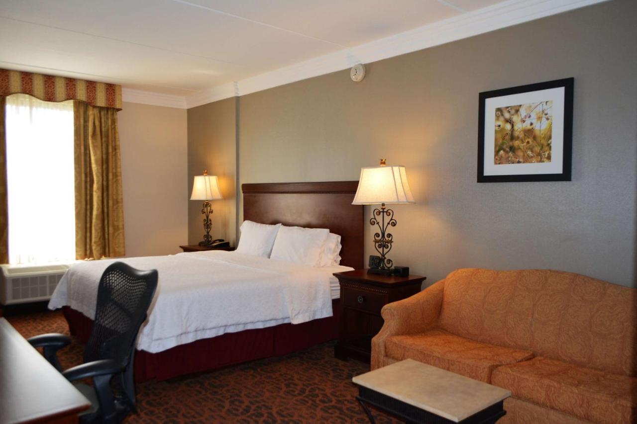 Hampton Inn And Suites Houston-Katy Esterno foto