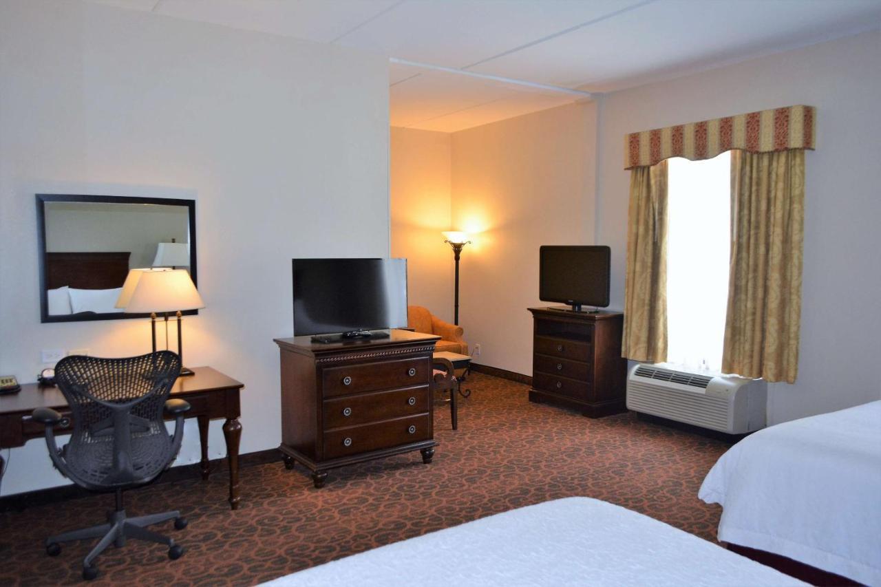 Hampton Inn And Suites Houston-Katy Esterno foto