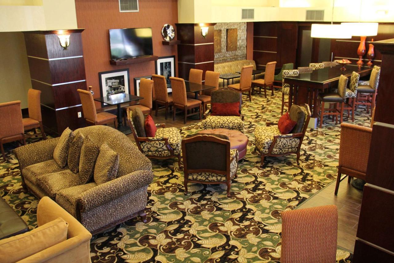 Hampton Inn And Suites Houston-Katy Esterno foto