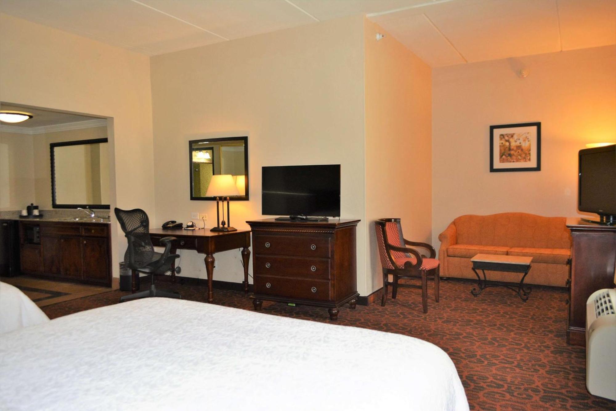 Hampton Inn And Suites Houston-Katy Esterno foto